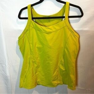 Athleta Women’s Green Workout Tank 2X